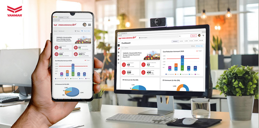 Yanmar case study