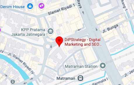Lokasi DiPStrategy