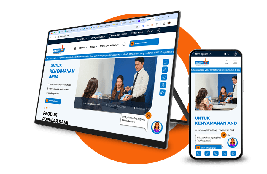 Bank of India — Corporate Website