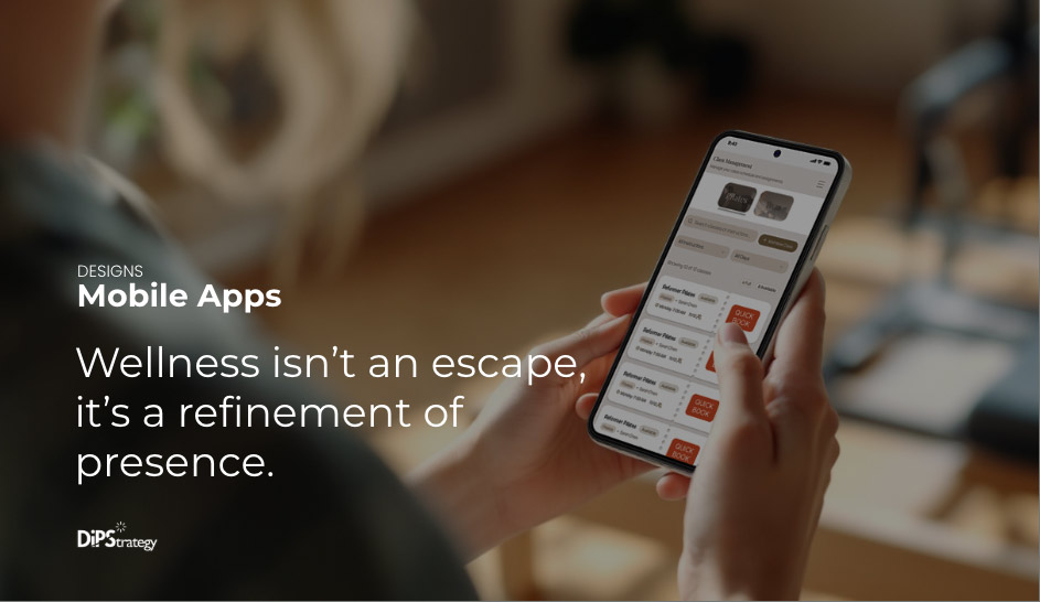 Mobile Application - portfolio digital agency Jakarta untuk Application Development