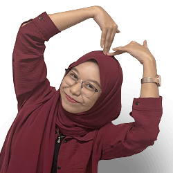 Cindy Amara - tim DiPStrategy digital marketing agency Jakarta